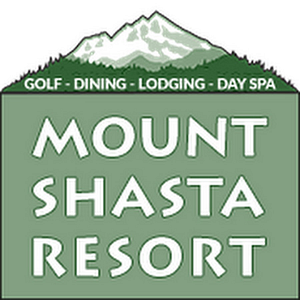 Mount Shasta Resort - Logo