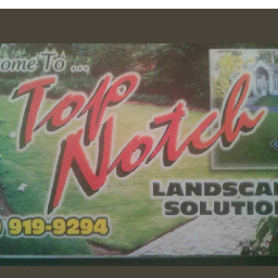 Top Notch Landscapes - Logo