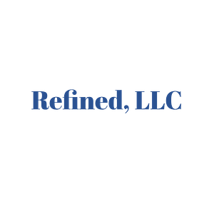 Refined - Therapy and Consultation - Logo