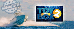 Toy Box Storage - Logo