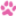 Kristy's Pampered Paws Mobile Pet Grooming - Logo