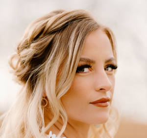 Ashley Boren Makeup & Hair - Logo