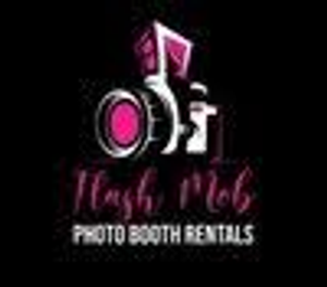 Flash Mob Photo Booth Rentals, LLC - Logo