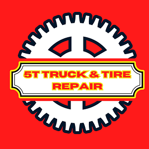 5T Truck & Tire Repair - Logo