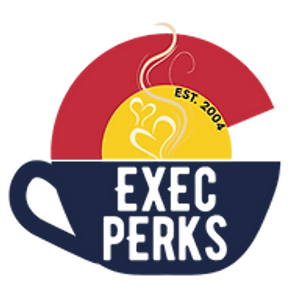 Executive Perks Coffee Catering - Logo
