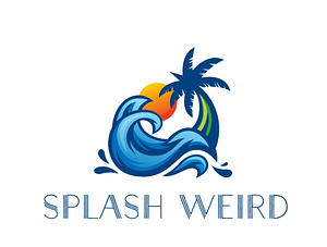 Splash Weird - Logo
