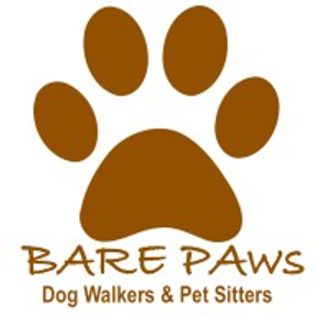 Bare Paws NYC Dog Walkers & Pet Sitters - Logo