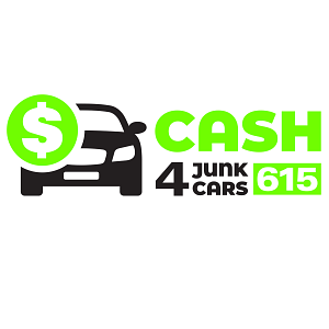 Cash 4 Junk Cars 615 - Logo