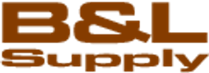 B & L Supply - Logo