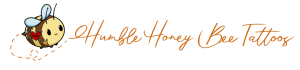 Humble Honey Bee Tattoos