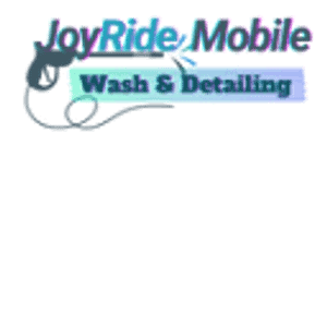 JoyRide Mobile Detailing - Logo