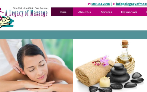 A Legacy of Massage