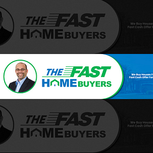 The Fast Home Buyers - Logo