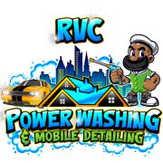 RVC Power Washing & Mobile Detailing - Logo