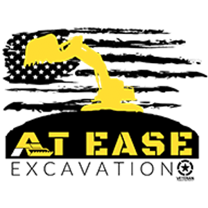 At Ease Excavation - Logo