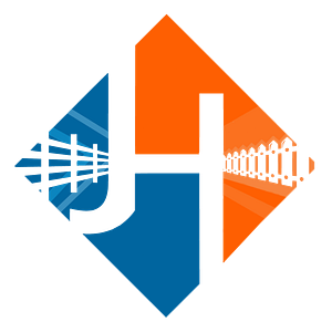J&H Fence Builders, LLC - Logo