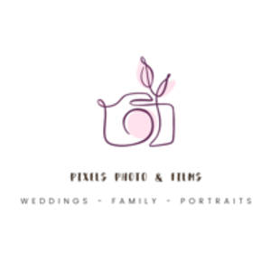 Pixels Photo and Films - Logo