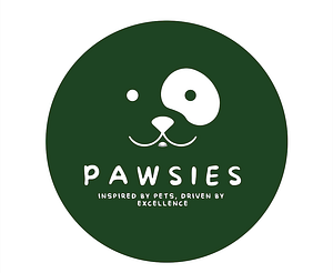 PAWSIES - Logo
