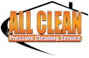 All Clean Pressure Cleaning Service - Logo