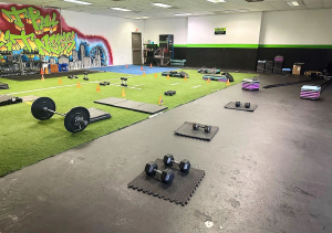 TruFitness by Keith - Logo