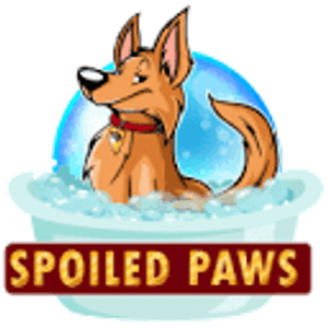 Spoiled Paws - Logo