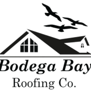 Bodega Bay Roofing, Inc. - Logo