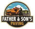 Father & Sons Paving - Logo
