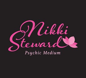 Psychic Medium Nikki Steward - Logo