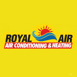 Royal Air Houston - Logo
