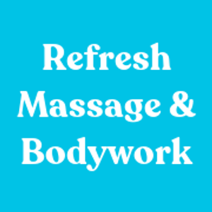 Refresh Massage & Bodywork - Logo
