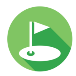 Golf N Gator - Logo