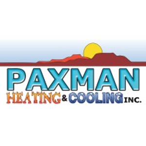 Paxman Heating & Cooling - Logo