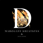 Mahogany Kreations and Designs - Logo