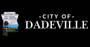 DADEVILLE RECREATION CENTER - Logo