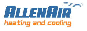 AllenAir Heating and Cooling - Logo