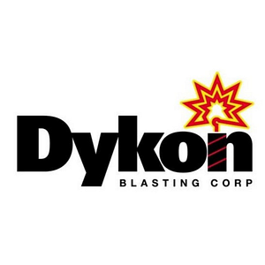 Dykon Blasting - Logo