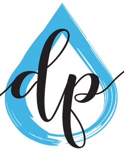 Drip Parlor - Logo
