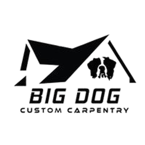 Big Dog Custom Carpentry - Logo