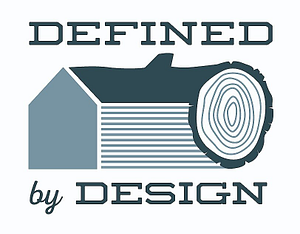 Defined by Design - Logo