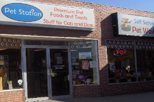 Pet Station