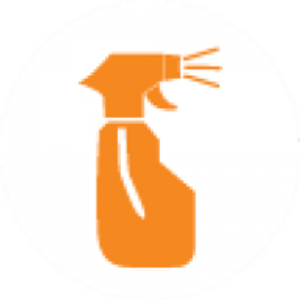 Maid To Perfection - Logo