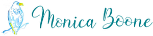 Beyond Quantum Healing - Monica Boone Energy Healer - Logo