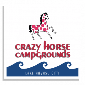 Crazy Horse Campgrounds - Logo