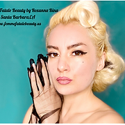 Femme Fatale Beauty by Roxanna Bina - Logo
