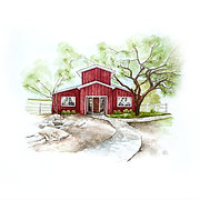 Country Ridge Cottage - Logo