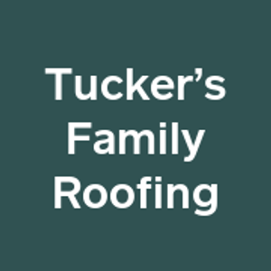 Tucker's Family Roofing - Logo