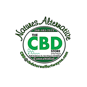 CBD Store of Fort Wayne - Logo