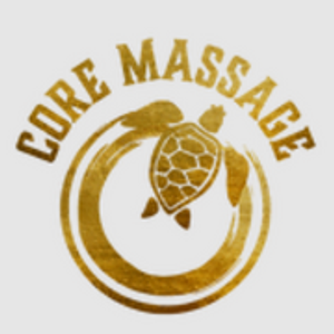 Core Massage - Logo