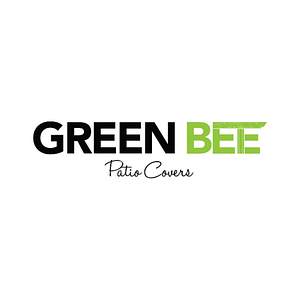 Green Bee Patios - Alumawood Patio Covers - Logo