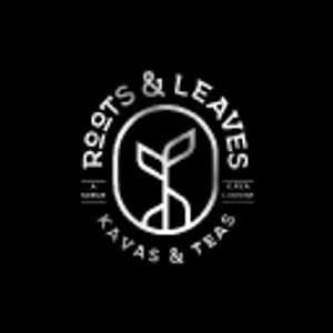 Roots and Leaves: Peak Kava - Logo